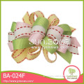 Durable small fluffy star ribbon bows
